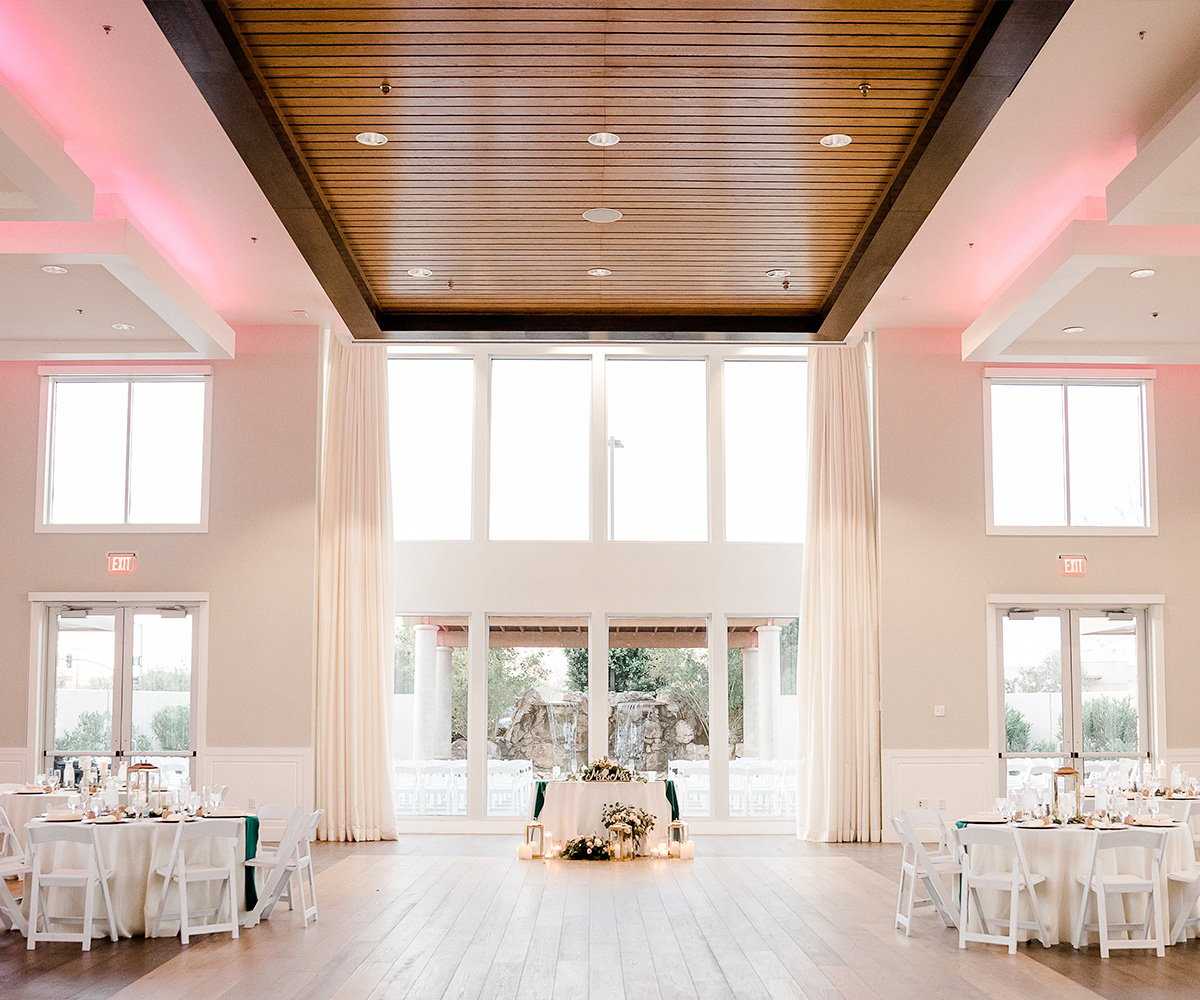 Colby Falls Your Serene Romantic Venue by Wedgewood Weddings